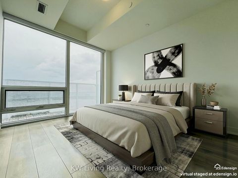 Photo 14 at 5109 - 88 Harbour Street E, Waterfront Communities C1, Toronto