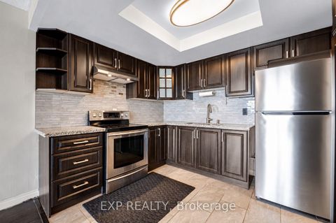 Photo 1 at 1108 - 10 Dean Park Road, Rouge E11, Toronto