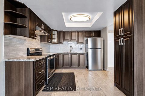 Photo 2 at 1108 - 10 Dean Park Road, Rouge E11, Toronto