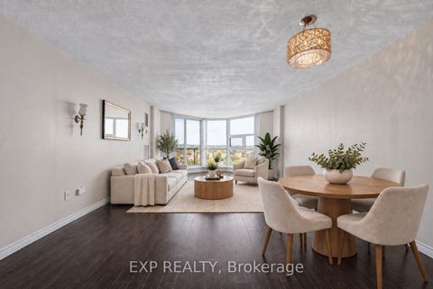 Photo 4 at 1108 - 10 Dean Park Road, Rouge E11, Toronto