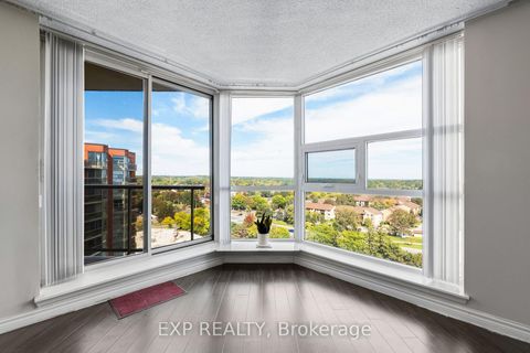 Photo 6 at 1108 - 10 Dean Park Road, Rouge E11, Toronto