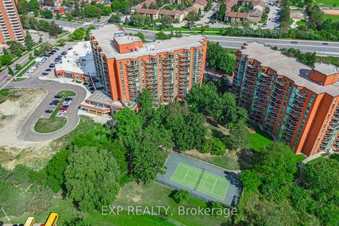 Photo 33 at 1108 - 10 Dean Park Road, Rouge E11, Toronto