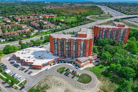 Photo 34 at 1108 - 10 Dean Park Road, Rouge E11, Toronto