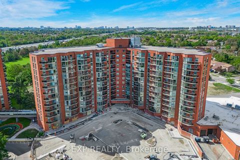 Photo 36 at 1108 - 10 Dean Park Road, Rouge E11, Toronto