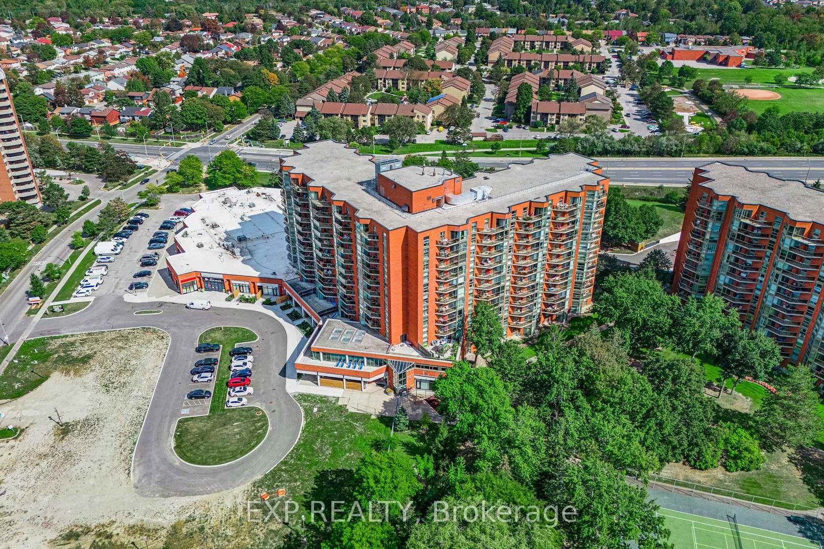 1108 - 10 Dean Park Road, Rouge E11, Toronto 