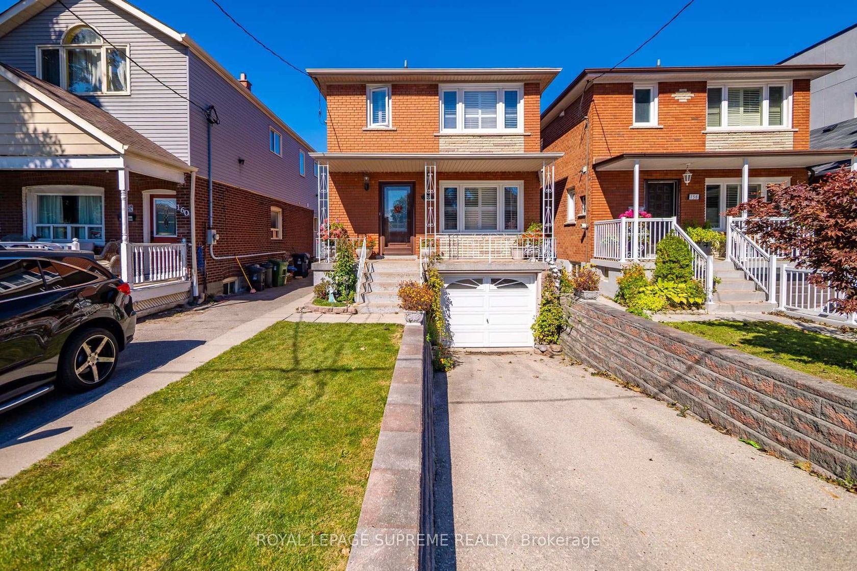 158 Aileen Avenue, Eglinton West, Toronto 