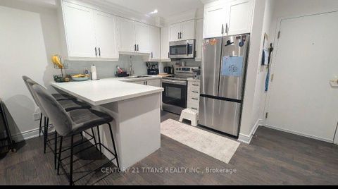 Photo 1 at 115 - 684 Warden Avenue, Birchmount, Toronto