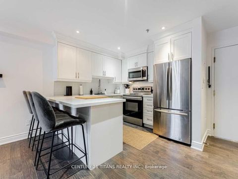 Photo 3 at 115 - 684 Warden Avenue, Birchmount, Toronto