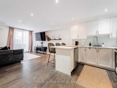 Photo 4 at 115 - 684 Warden Avenue, Birchmount, Toronto