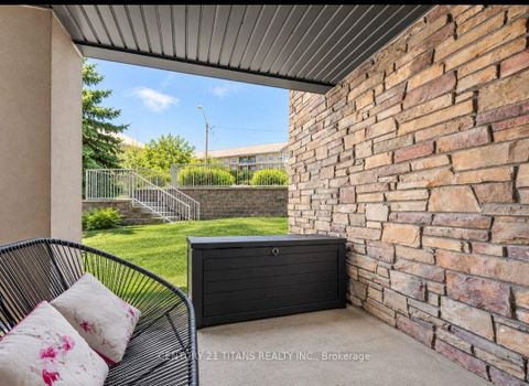 Photo 22 at 115 - 684 Warden Avenue, Birchmount, Toronto