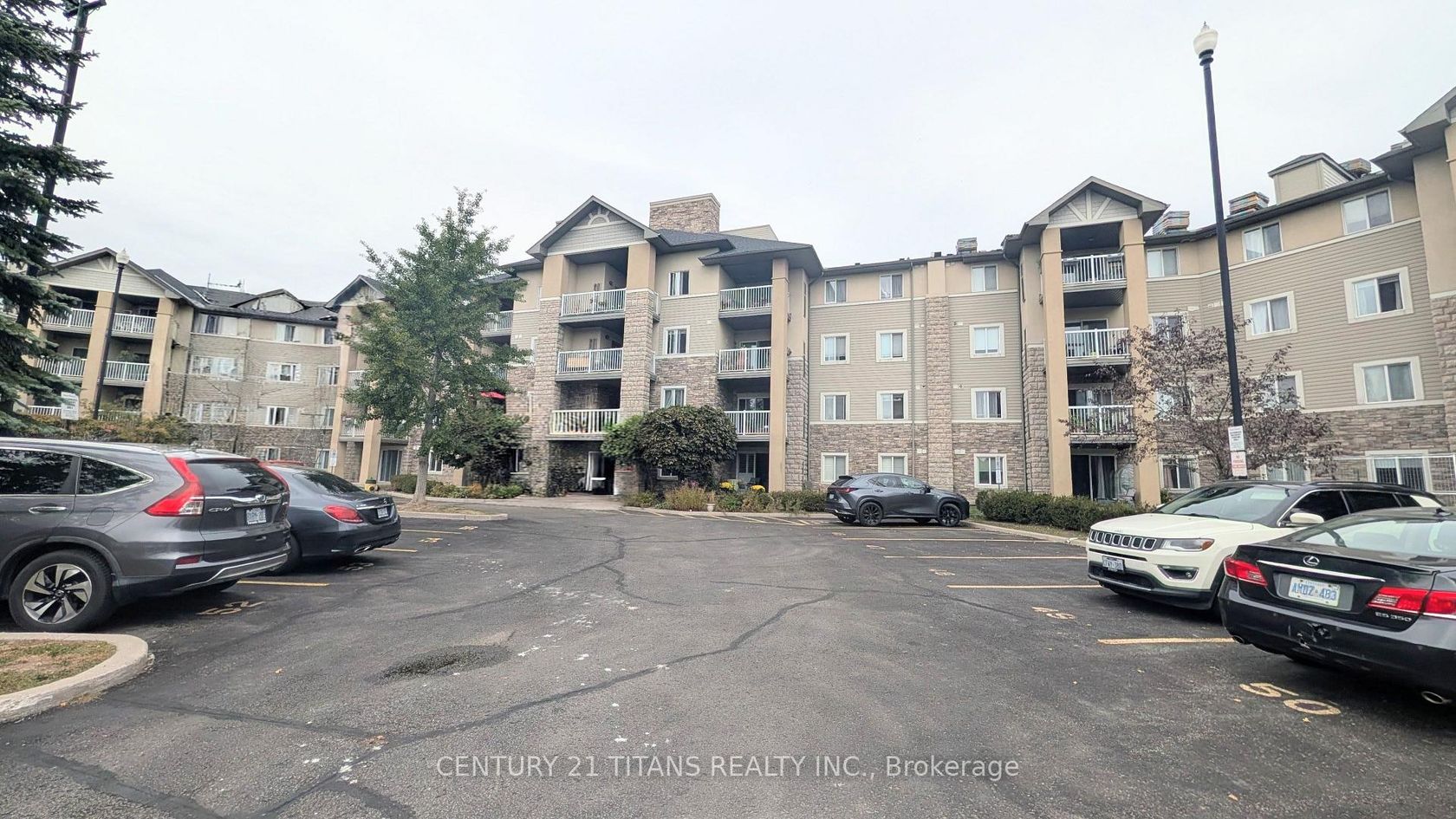 115 - 684 Warden Avenue, Birchmount, Toronto 