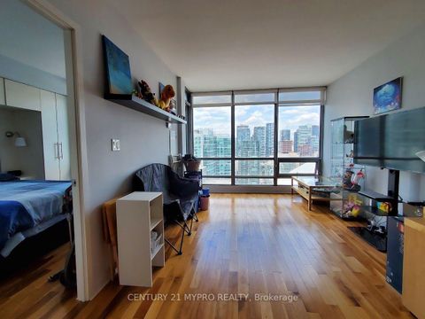 Photo 3 at 3608 - 5 Mariner Terrace, Waterfront Communities C1, Toronto