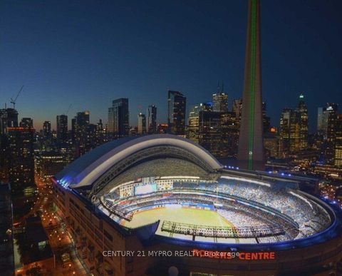 Photo 13 at 3608 - 5 Mariner Terrace, Waterfront Communities C1, Toronto