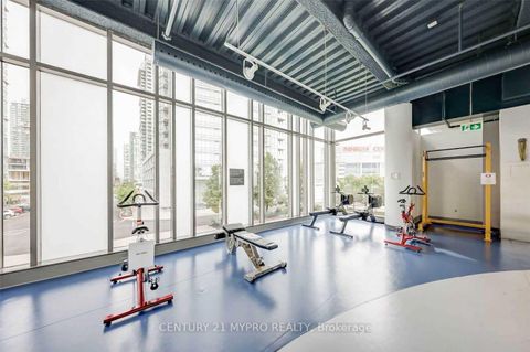 Photo 14 at 3608 - 5 Mariner Terrace, Waterfront Communities C1, Toronto