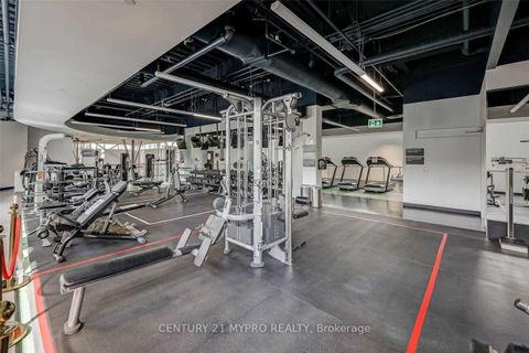Photo 18 at 3608 - 5 Mariner Terrace, Waterfront Communities C1, Toronto