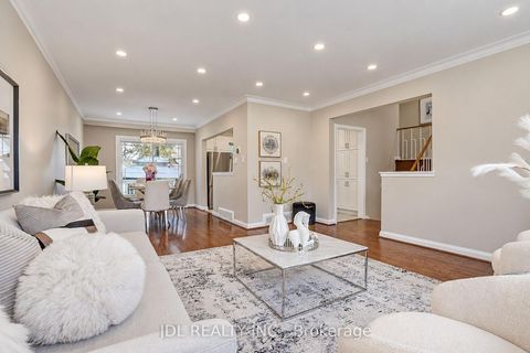 Photo 9 at 19 Sweeney Drive, Victoria Village, Toronto