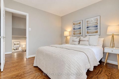 Photo 25 at 19 Sweeney Drive, Victoria Village, Toronto