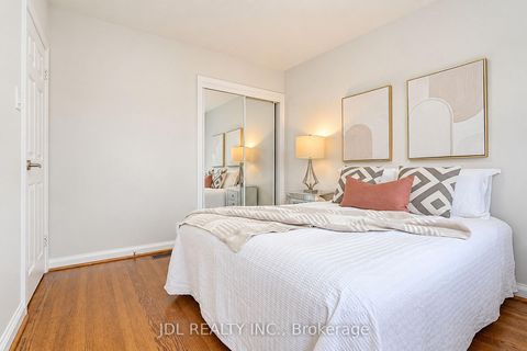 Photo 27 at 19 Sweeney Drive, Victoria Village, Toronto