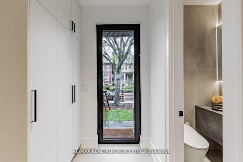 Photo 1 at 673 Crawford Street, Little Italy, Toronto