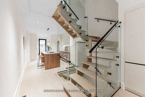 Photo 2 at 673 Crawford Street, Little Italy, Toronto