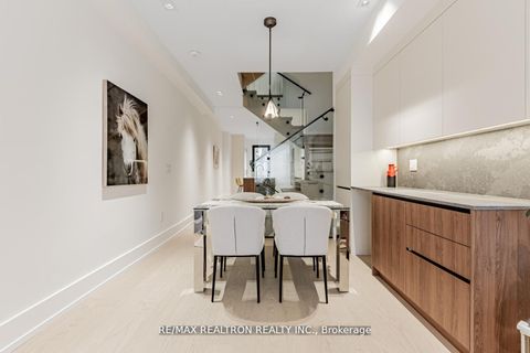 Photo 3 at 673 Crawford Street, Little Italy, Toronto
