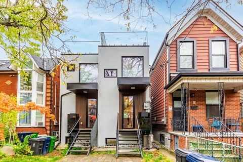 Photo 19 at 673 Crawford Street, Little Italy, Toronto
