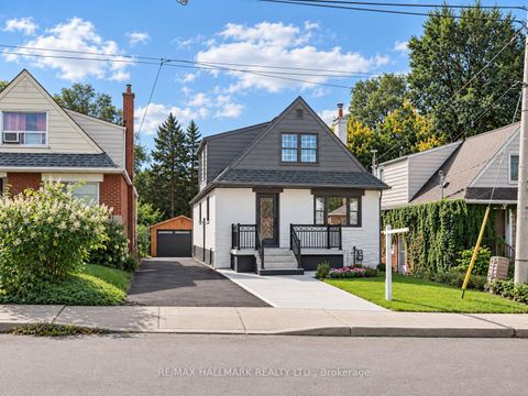 Photo 0 at 109 Glencrest Boulevard, Parkview, Toronto