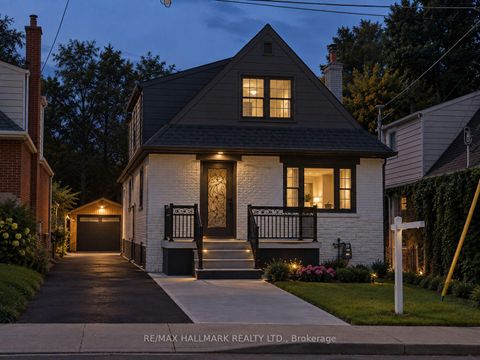Photo 2 at 109 Glencrest Boulevard, Parkview, Toronto