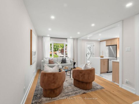 Photo 10 at 109 Glencrest Boulevard, Parkview, Toronto