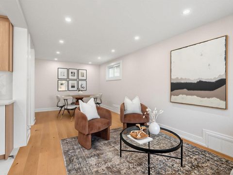 Photo 12 at 109 Glencrest Boulevard, Parkview, Toronto