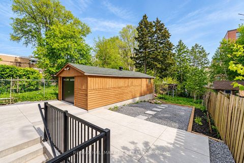 Photo 41 at 109 Glencrest Boulevard, Parkview, Toronto
