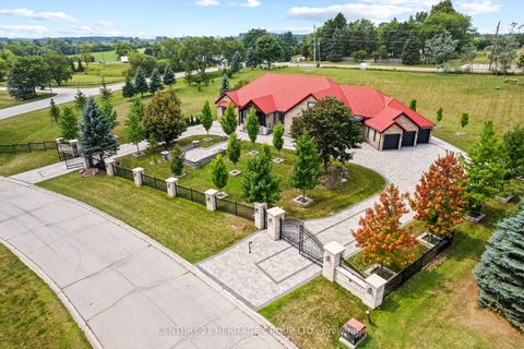 Photo 1 at 4 Loch Erne Lane, Nobleton, King