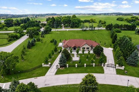 Photo 48 at 4 Loch Erne Lane, Nobleton, King