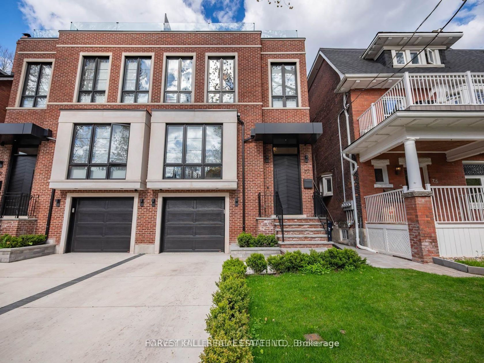 77 Kendal Avenue, Annex, Toronto 