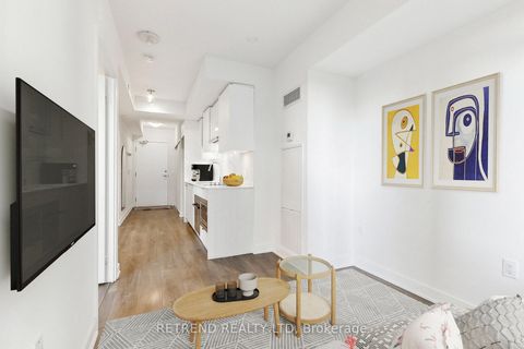 Photo 6 at 1402 - 195 Redpath Avenue, Mount Pleasant West, Toronto