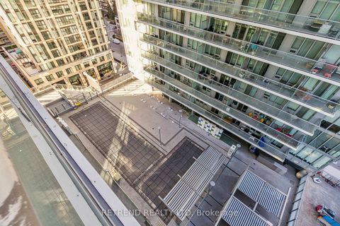 Photo 12 at 1402 - 195 Redpath Avenue, Mount Pleasant West, Toronto