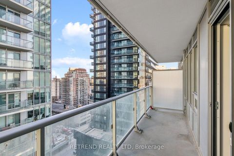Photo 13 at 1402 - 195 Redpath Avenue, Mount Pleasant West, Toronto