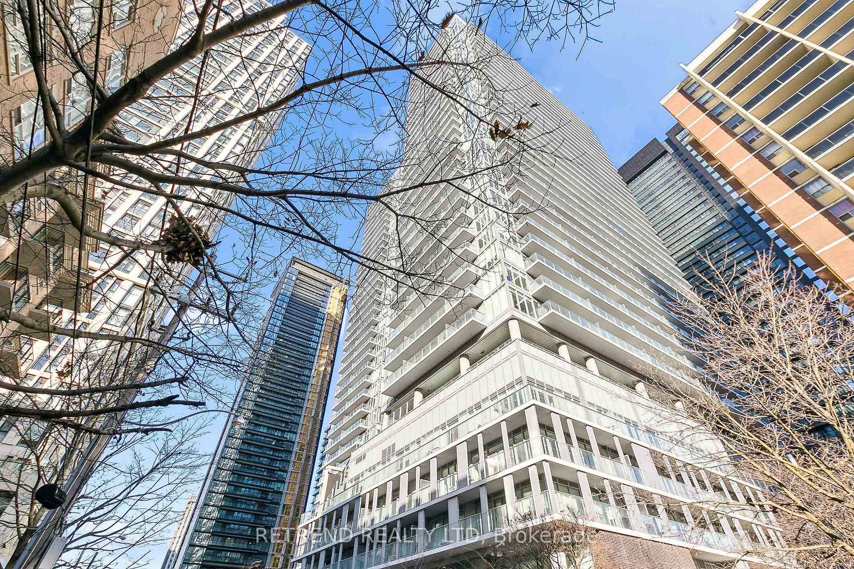 1402 - 195 Redpath Avenue, Mount Pleasant West, Toronto 