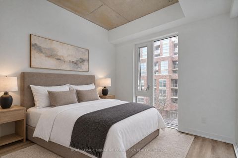 Photo 5 at 410 - 1808 St Clair Avenue, Pellam Park, Toronto