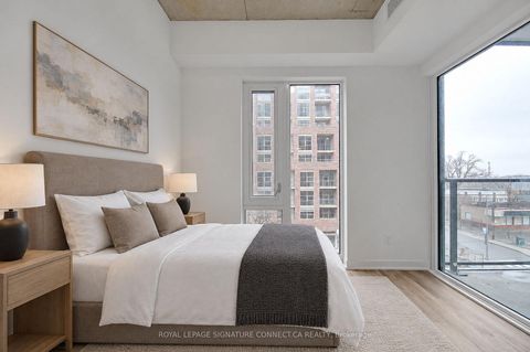 Photo 6 at 410 - 1808 St Clair Avenue, Pellam Park, Toronto