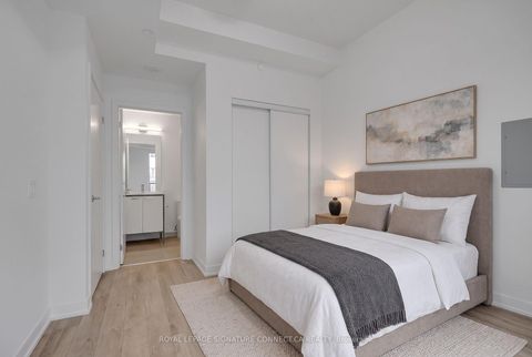 Photo 7 at 410 - 1808 St Clair Avenue, Pellam Park, Toronto