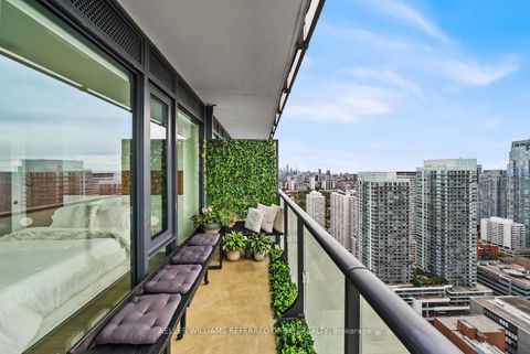 Photo 16 at 4102 - 161 Roehampton Avenue W, Mount Pleasant West, Toronto