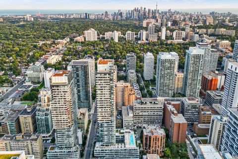Photo 36 at 4102 - 161 Roehampton Avenue W, Mount Pleasant West, Toronto