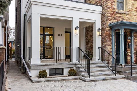 Photo 1 at 140 Harrison Street, Bellwoods, Toronto