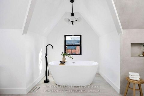 Photo 14 at 140 Harrison Street, Bellwoods, Toronto