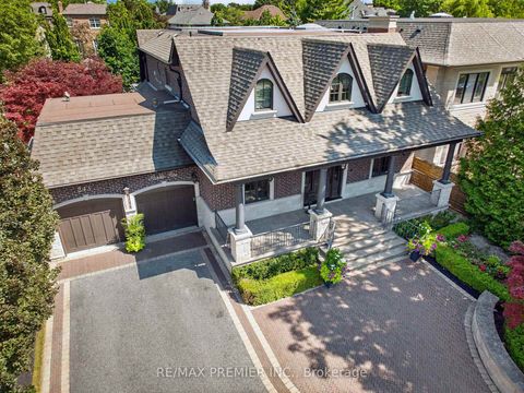 Photo 1 at 243 Rumble Avenue, Mill Pond, Richmond Hill