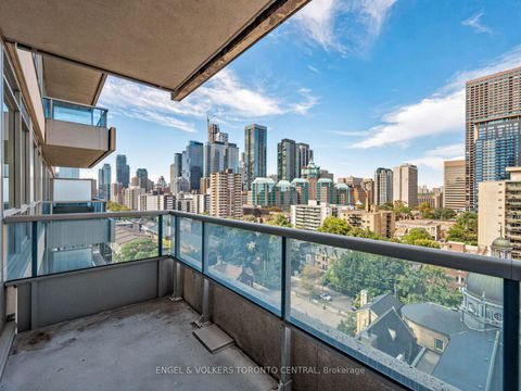 Photo 25 at 1101 - 500 Sherbourne Street, North St. James Town, Toronto