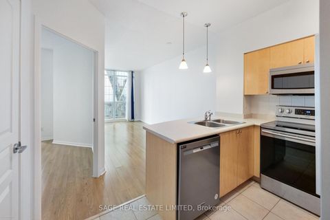Photo 12 at 3401 - 18 Yonge Street, Waterfront Communities C1, Toronto