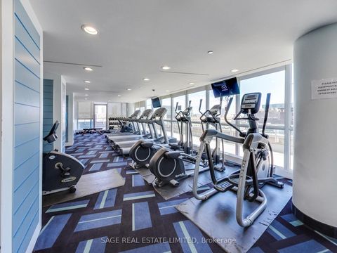 Photo 32 at 3401 - 18 Yonge Street, Waterfront Communities C1, Toronto