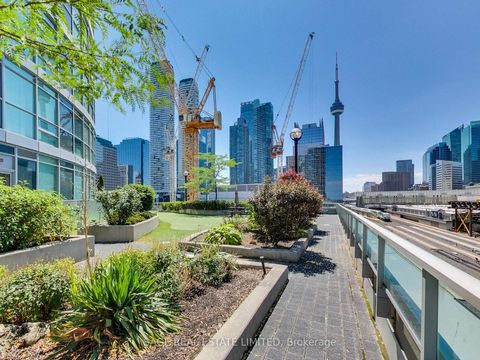 Photo 36 at 3401 - 18 Yonge Street, Waterfront Communities C1, Toronto